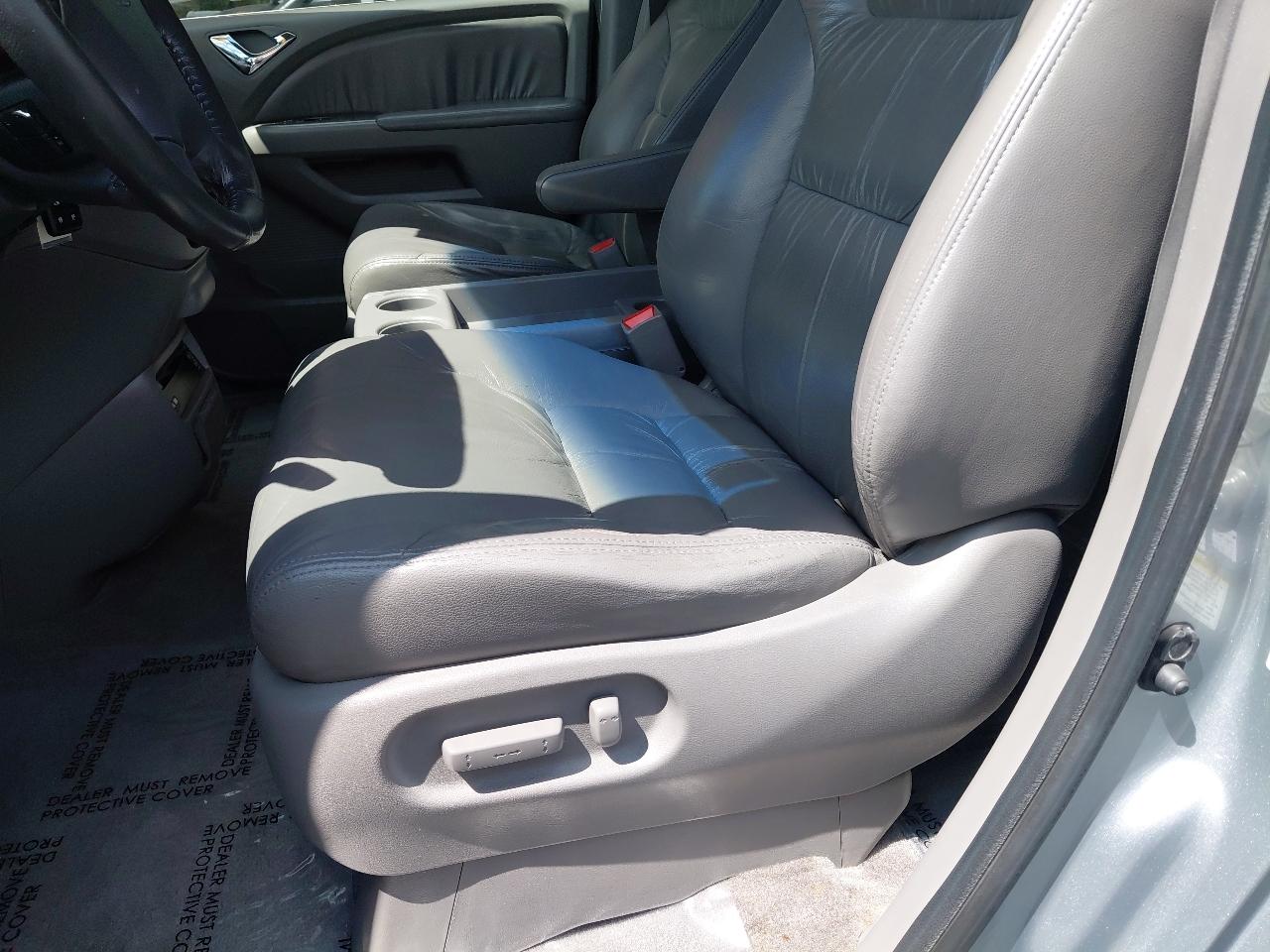 Honda Odyssey 5dr EX-L w/RES 2010