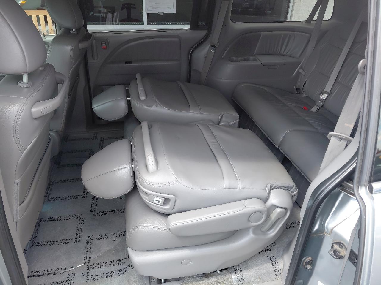 Honda Odyssey 5dr EX-L w/RES 2010