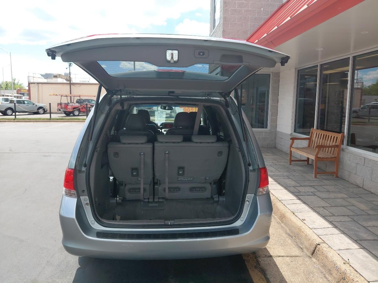 Honda Odyssey 5dr EX-L w/RES 2010