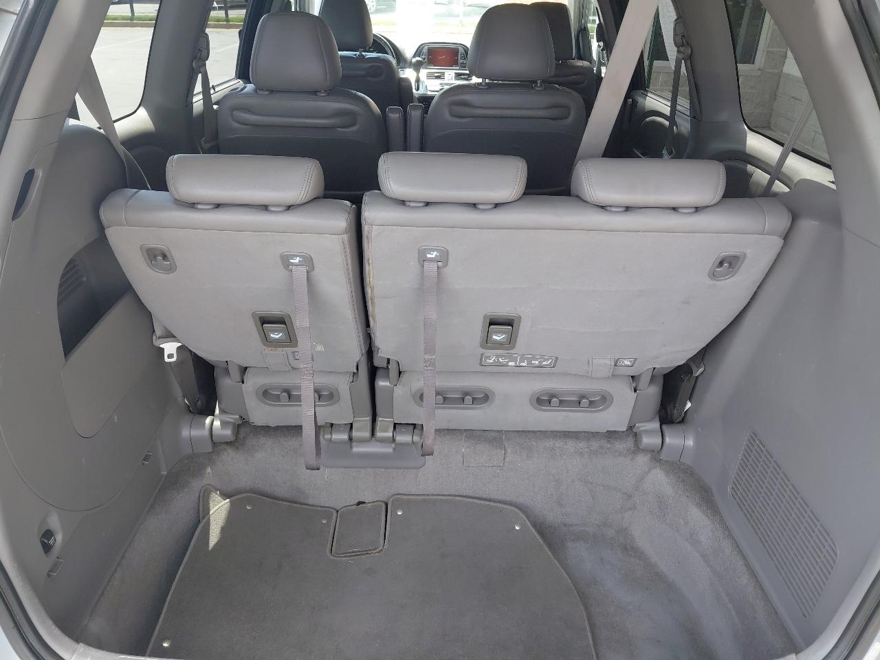 Honda Odyssey 5dr EX-L w/RES 2010