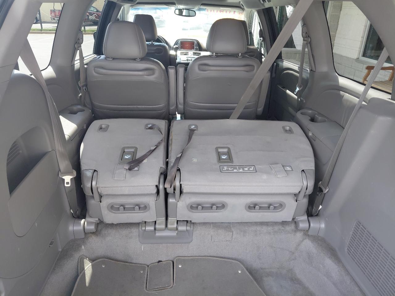 Honda Odyssey 5dr EX-L w/RES 2010