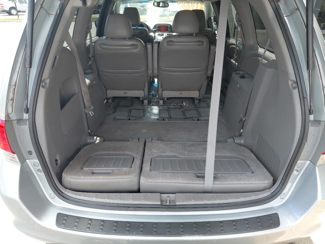 Honda Odyssey 5dr EX-L w/RES 2010