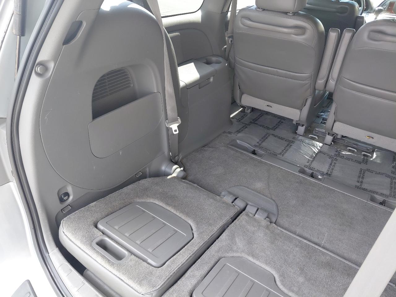 Honda Odyssey 5dr EX-L w/RES 2010