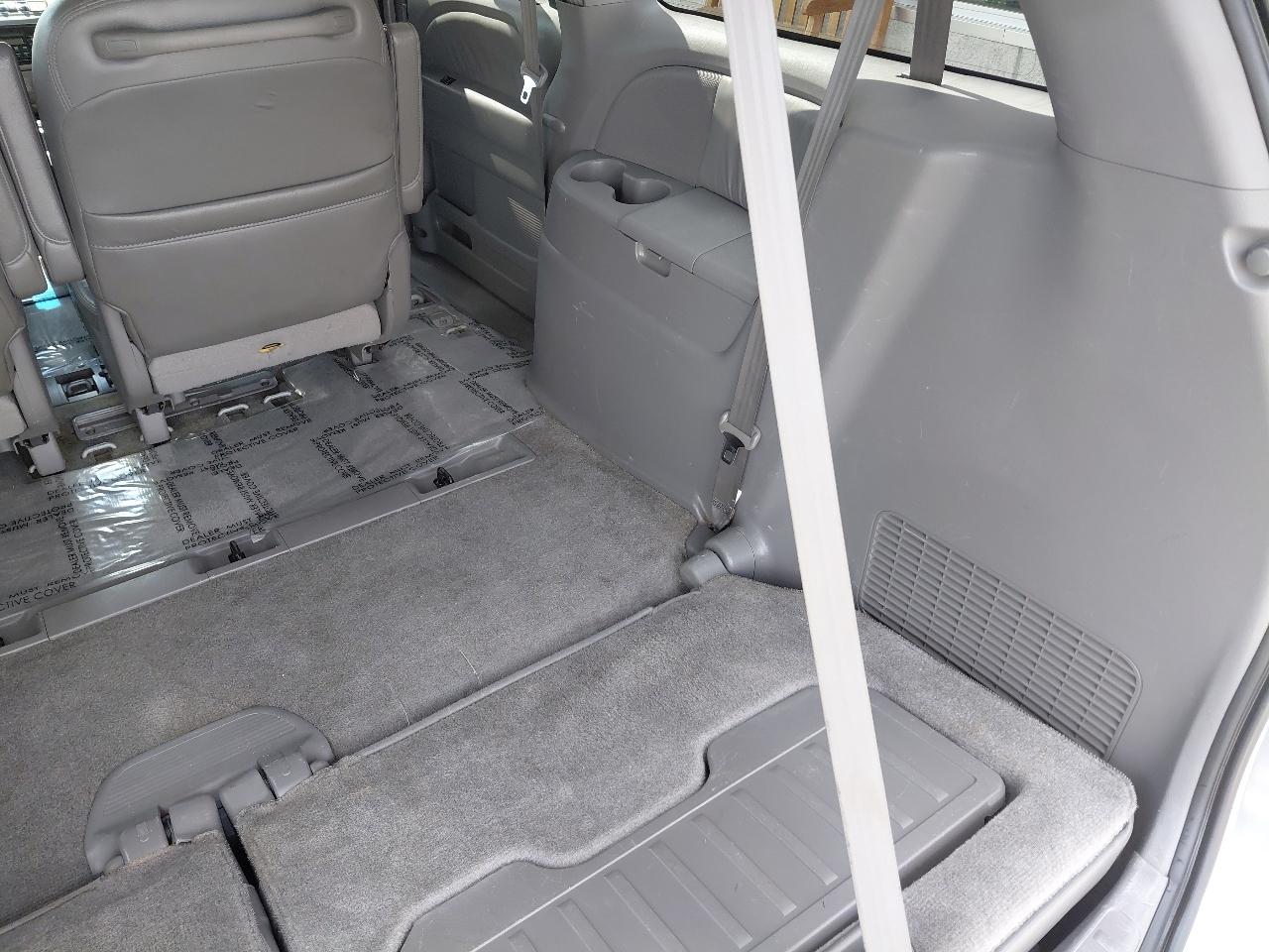 Honda Odyssey 5dr EX-L w/RES 2010