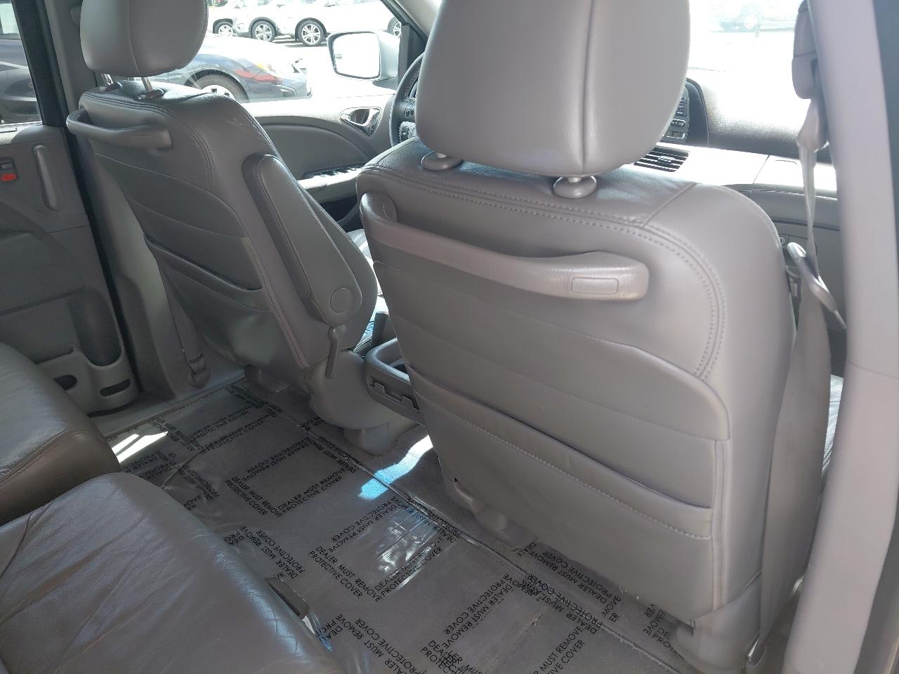 Honda Odyssey 5dr EX-L w/RES 2010