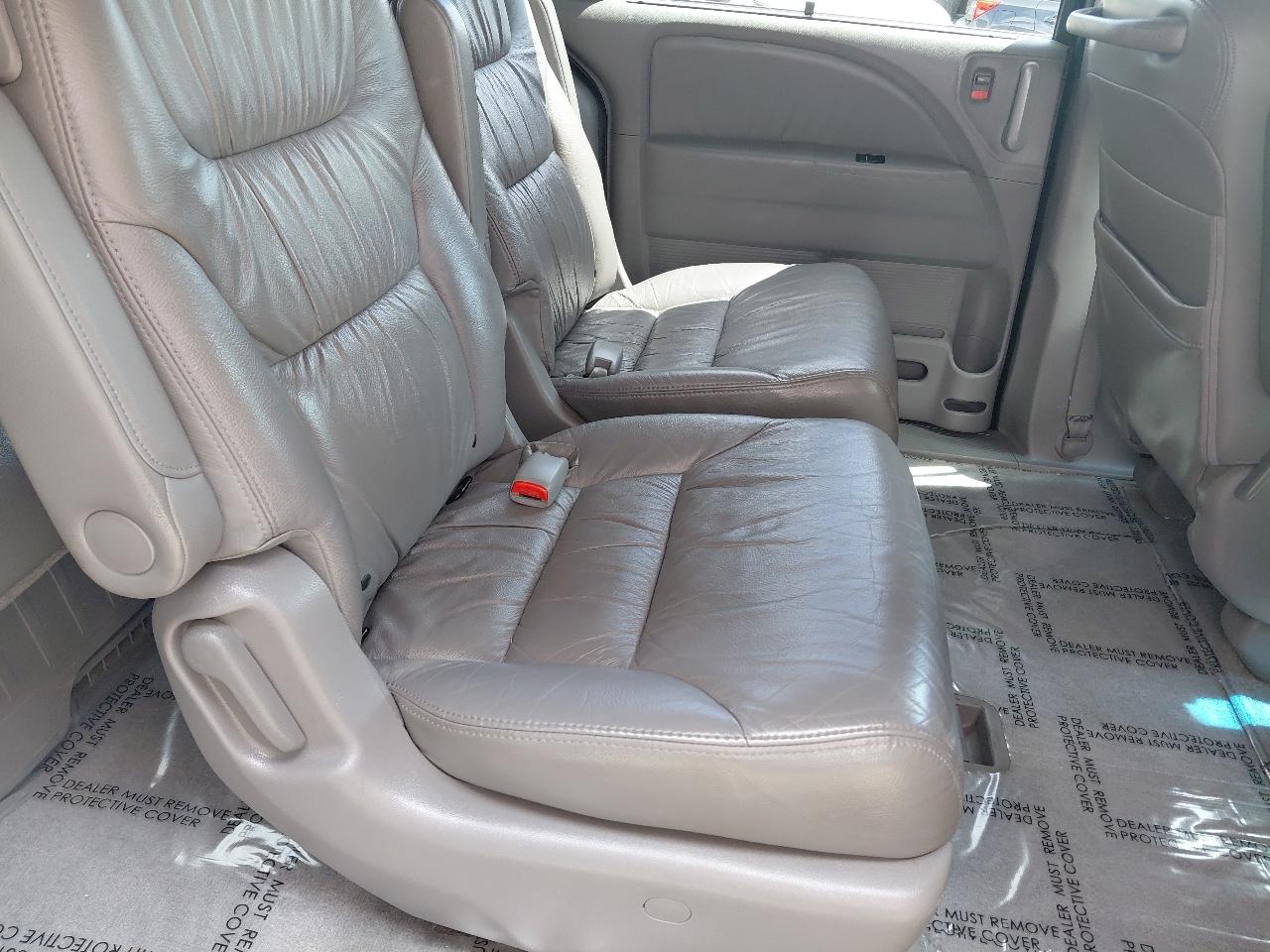 Honda Odyssey 5dr EX-L w/RES 2010