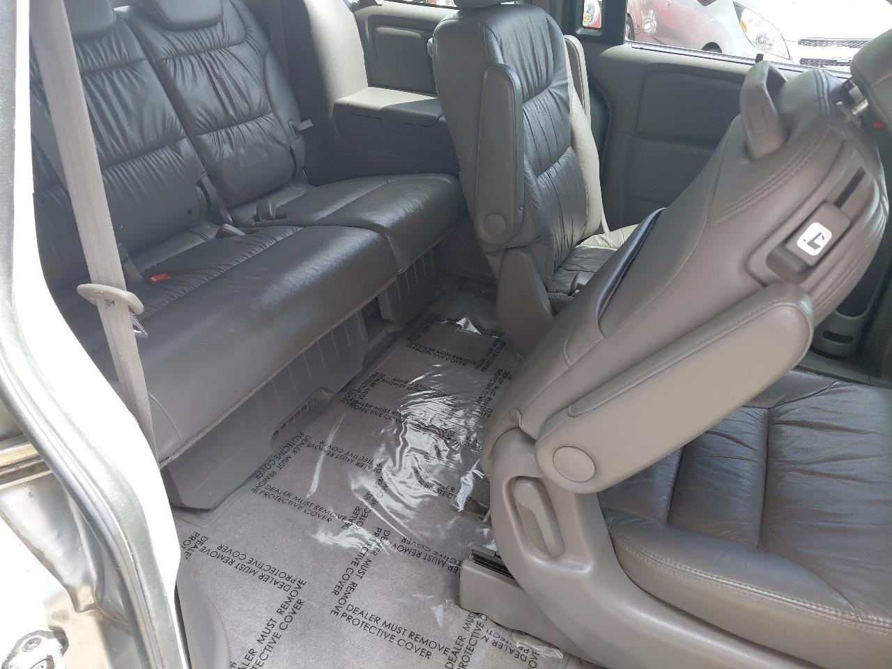 Honda Odyssey 5dr EX-L w/RES 2010