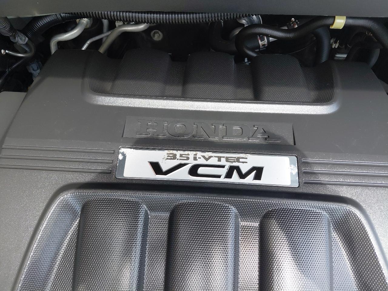 Honda Odyssey 5dr EX-L w/RES 2010