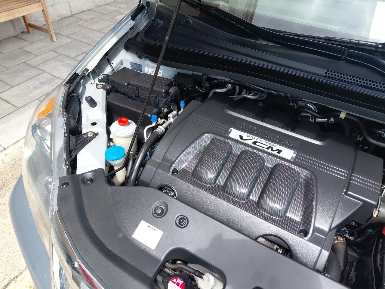 Honda Odyssey 5dr EX-L w/RES 2010