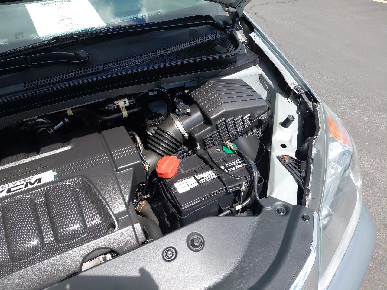 Honda Odyssey 5dr EX-L w/RES 2010