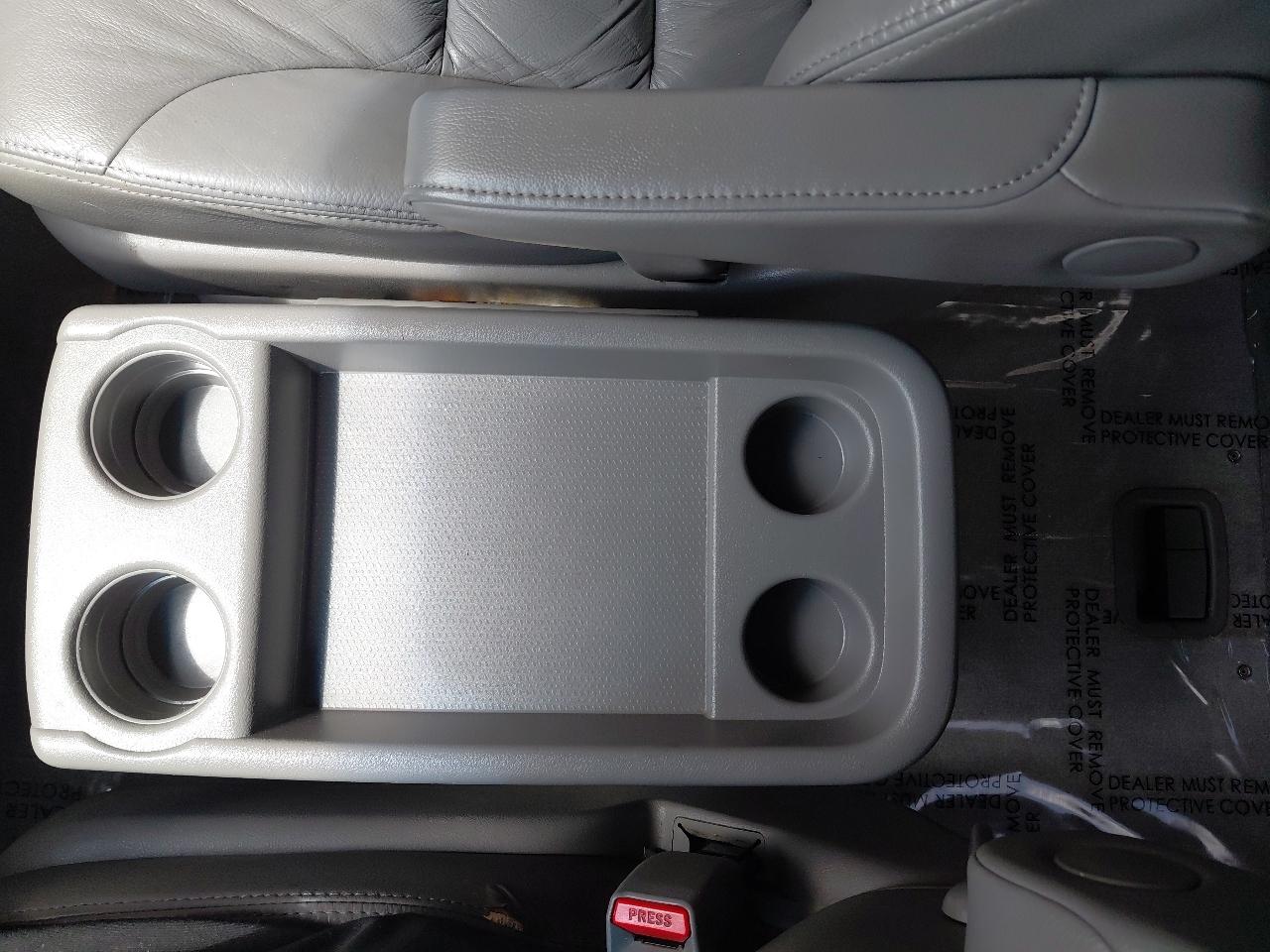 Honda Odyssey 5dr EX-L w/RES 2010