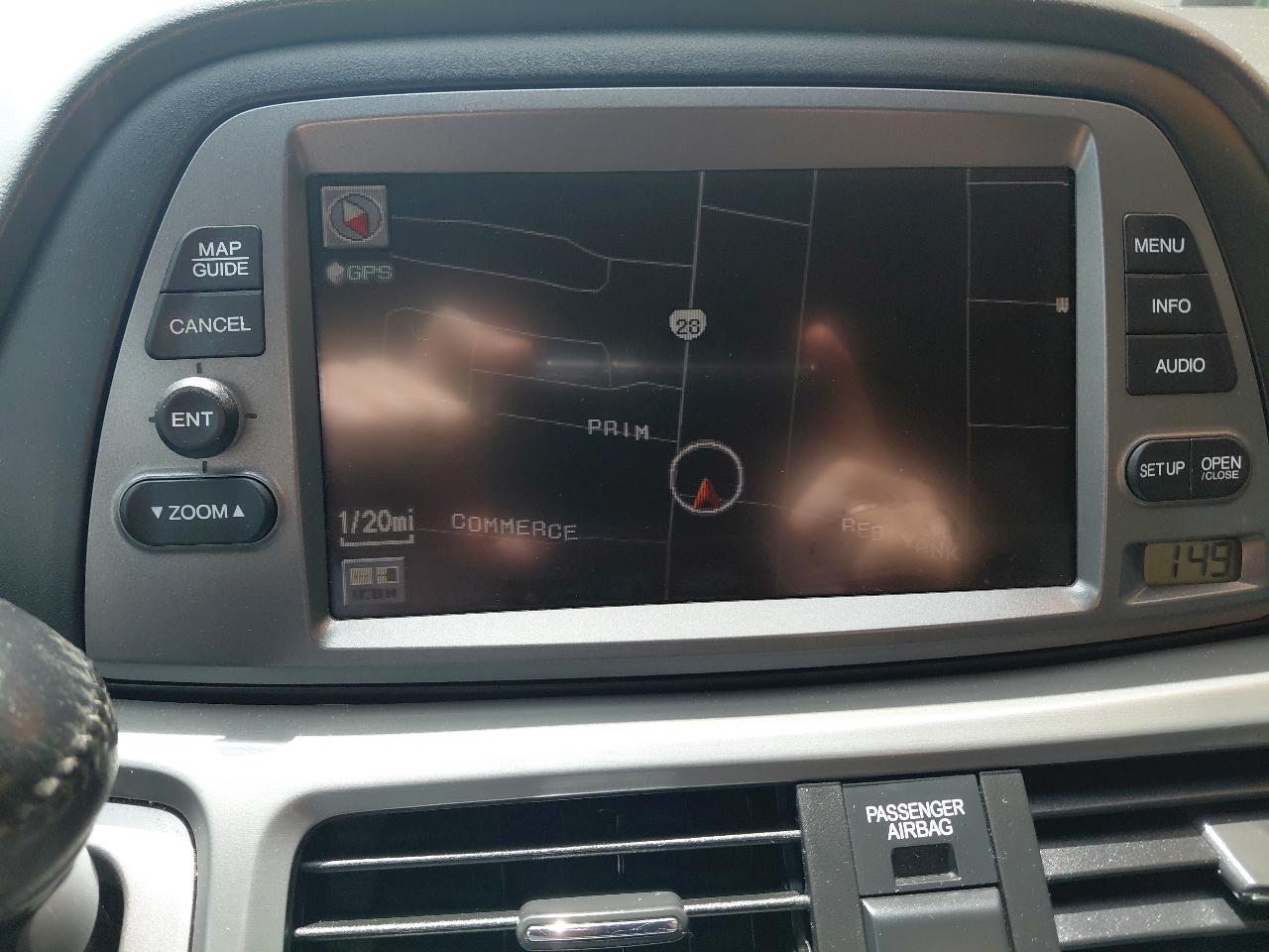 Honda Odyssey 5dr EX-L w/RES 2010