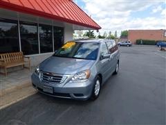2010 Honda Odyssey 