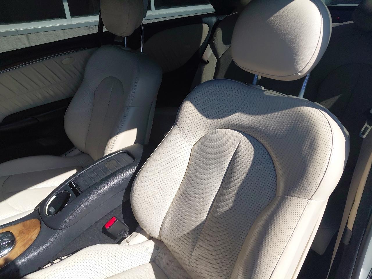 Mercedes-Benz CLK-Class 2dr Coupe 5.5L 2007