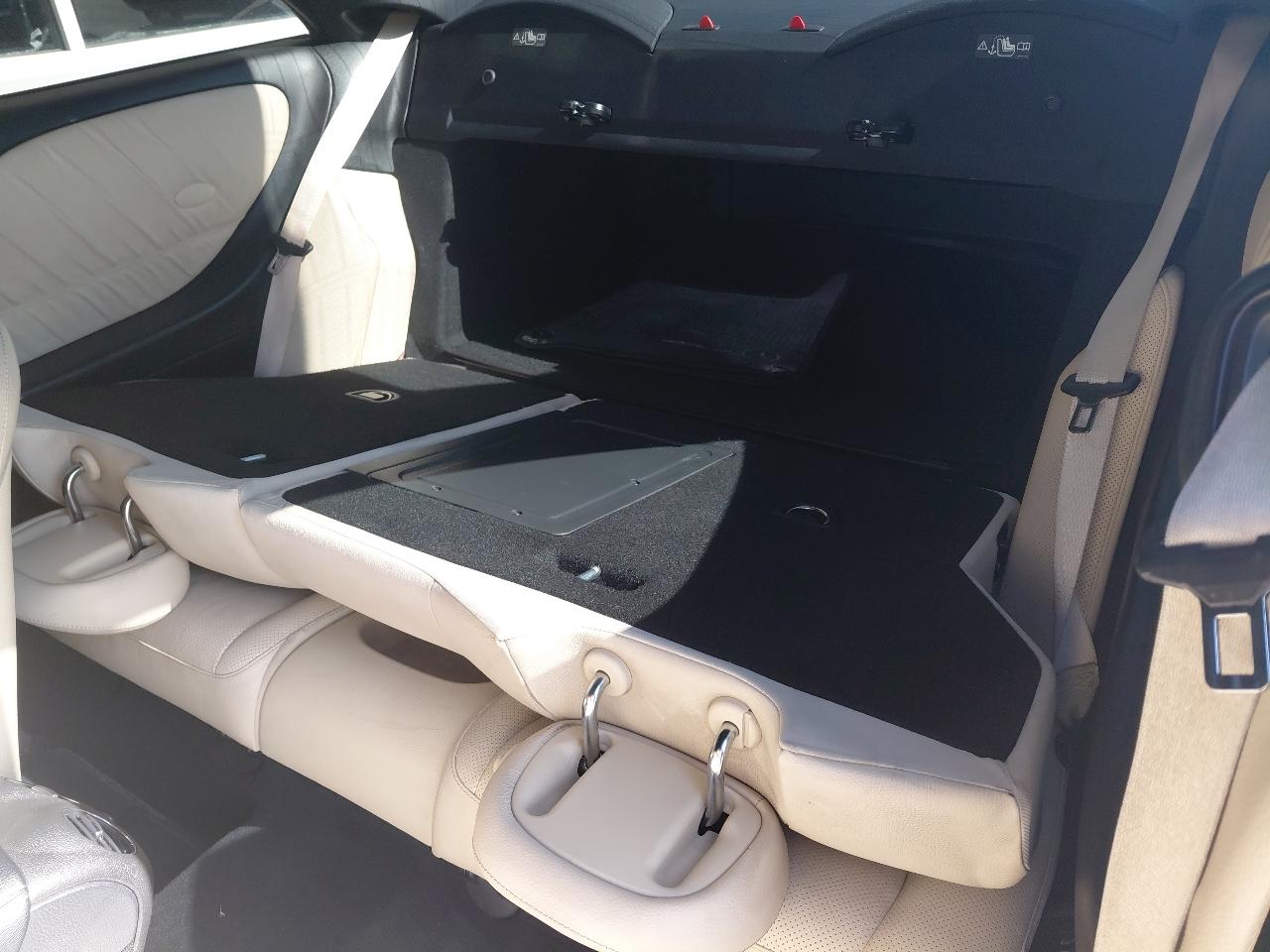 Mercedes-Benz CLK-Class 2dr Coupe 5.5L 2007