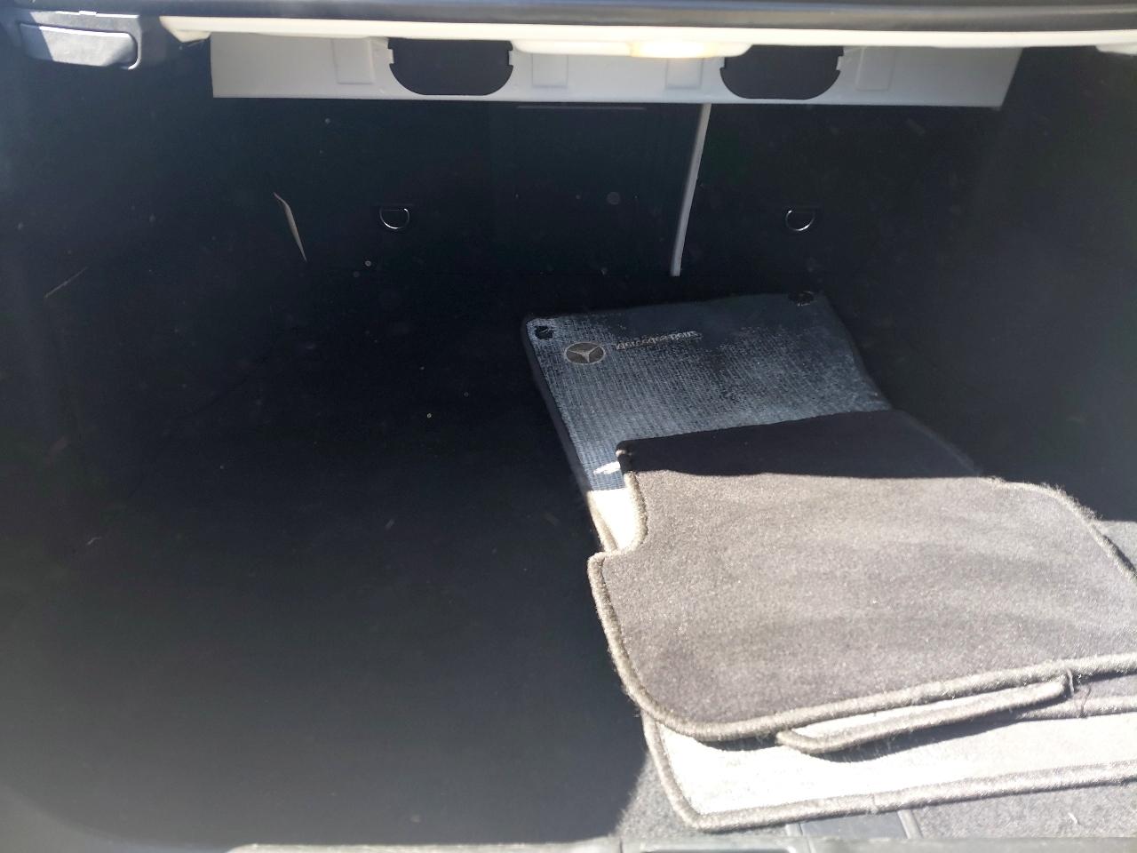 Mercedes-Benz CLK-Class 2dr Coupe 5.5L 2007