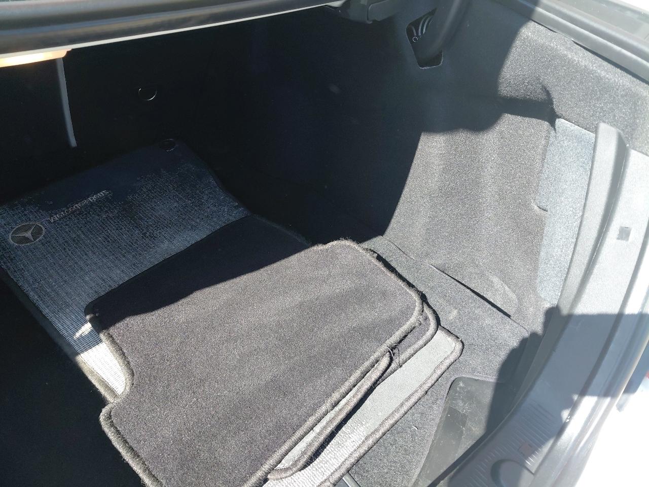 Mercedes-Benz CLK-Class 2dr Coupe 5.5L 2007