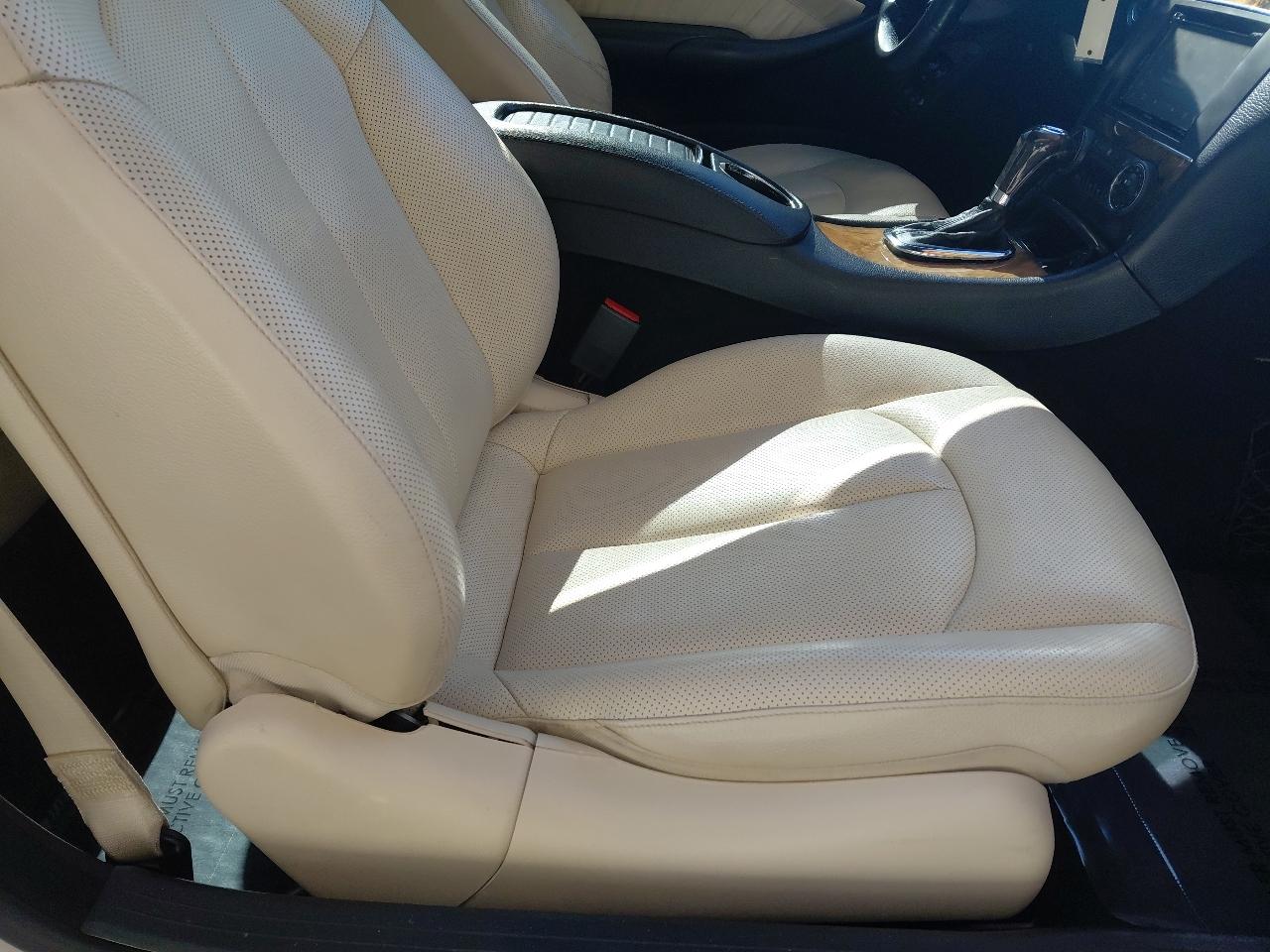 Mercedes-Benz CLK-Class 2dr Coupe 5.5L 2007