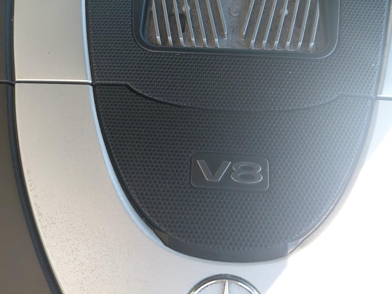 Mercedes-Benz CLK-Class 2dr Coupe 5.5L 2007