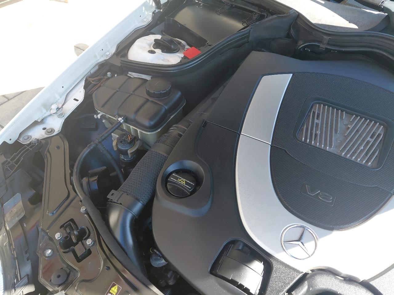 Mercedes-Benz CLK-Class 2dr Coupe 5.5L 2007