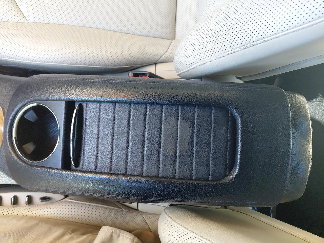 Mercedes-Benz CLK-Class 2dr Coupe 5.5L 2007