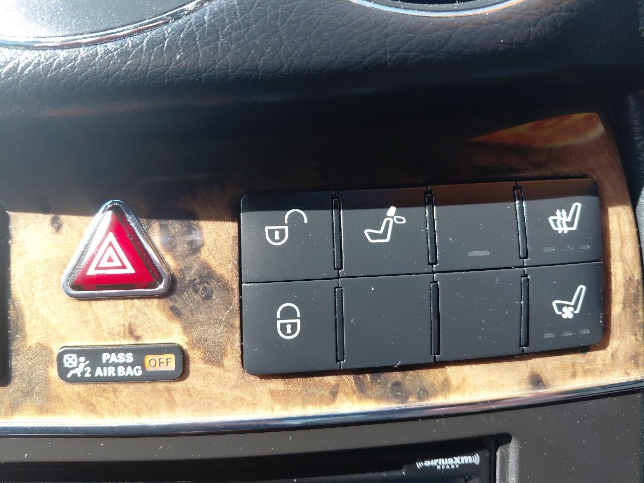 Mercedes-Benz CLK-Class 2dr Coupe 5.5L 2007