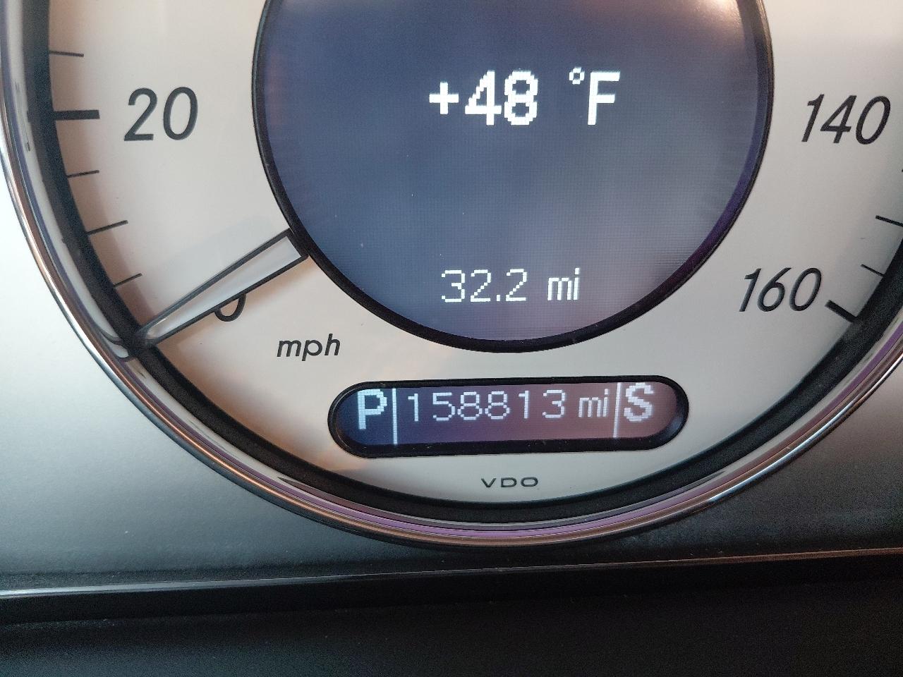 Mercedes-Benz CLK-Class 2dr Coupe 5.5L 2007