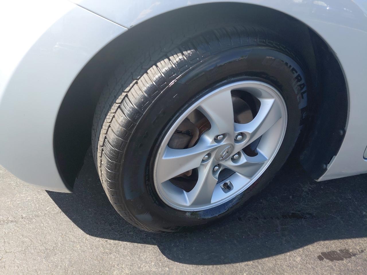 Hyundai Elantra 4dr Sdn Auto SE (Alabama Plant) 2014