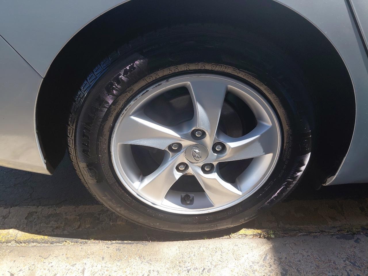 Hyundai Elantra 4dr Sdn Auto SE (Alabama Plant) 2014