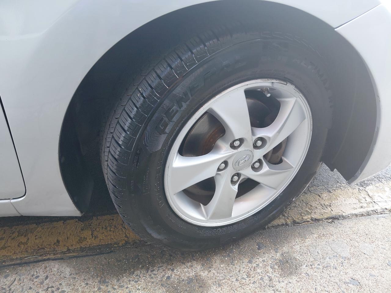 Hyundai Elantra 4dr Sdn Auto SE (Alabama Plant) 2014