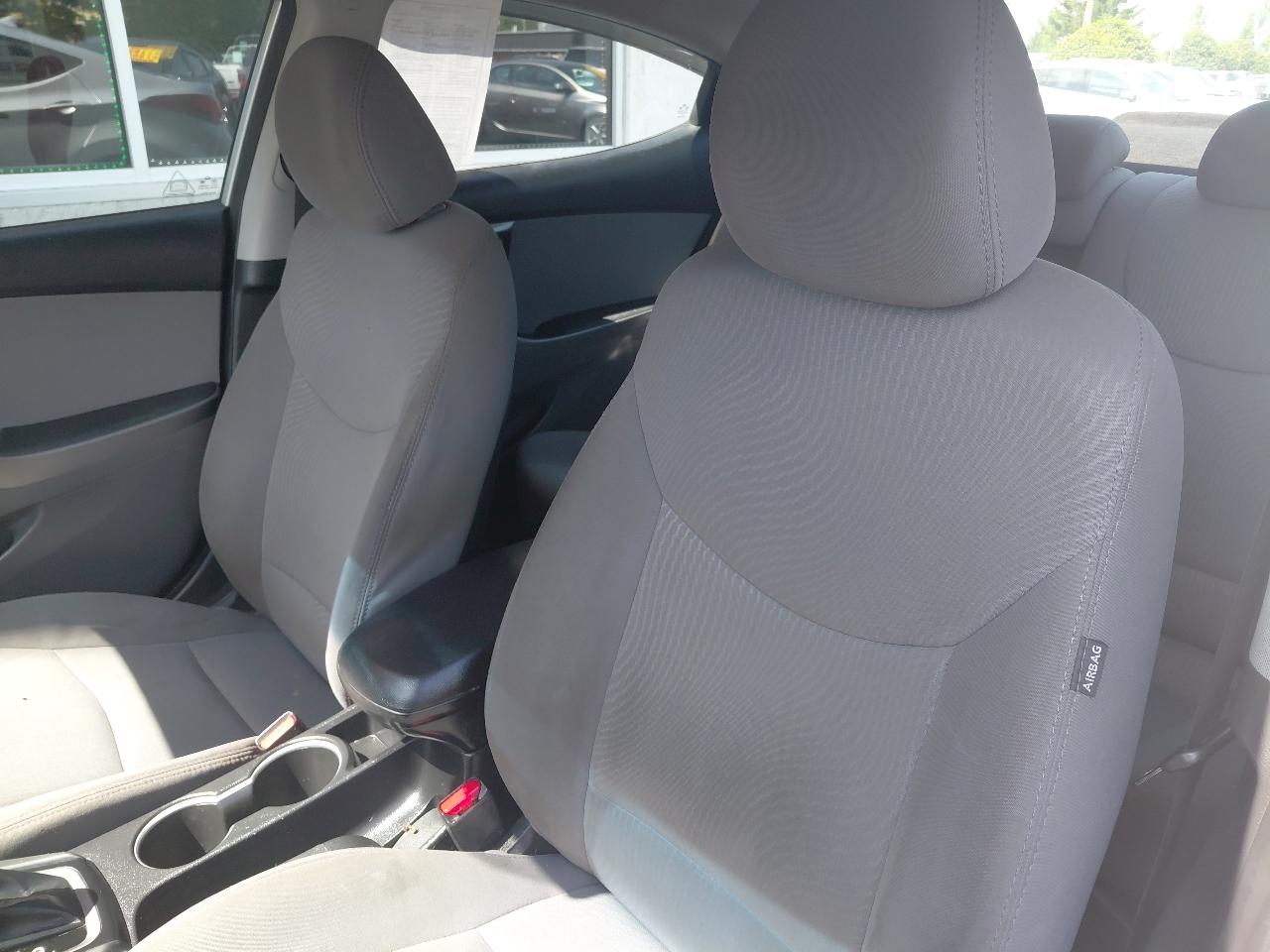 Hyundai Elantra 4dr Sdn Auto SE (Alabama Plant) 2014