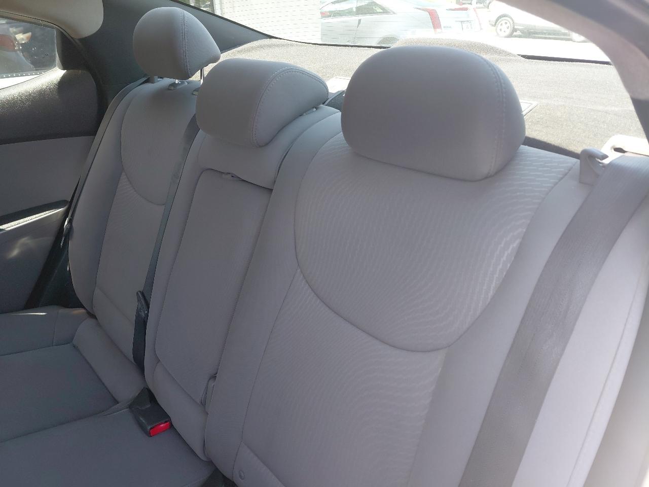 Hyundai Elantra 4dr Sdn Auto SE (Alabama Plant) 2014