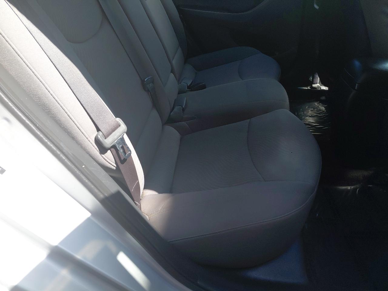 Hyundai Elantra 4dr Sdn Auto SE (Alabama Plant) 2014