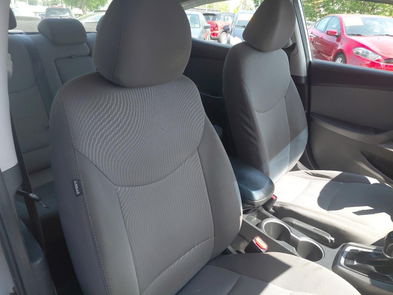 Hyundai Elantra 4dr Sdn Auto SE (Alabama Plant) 2014