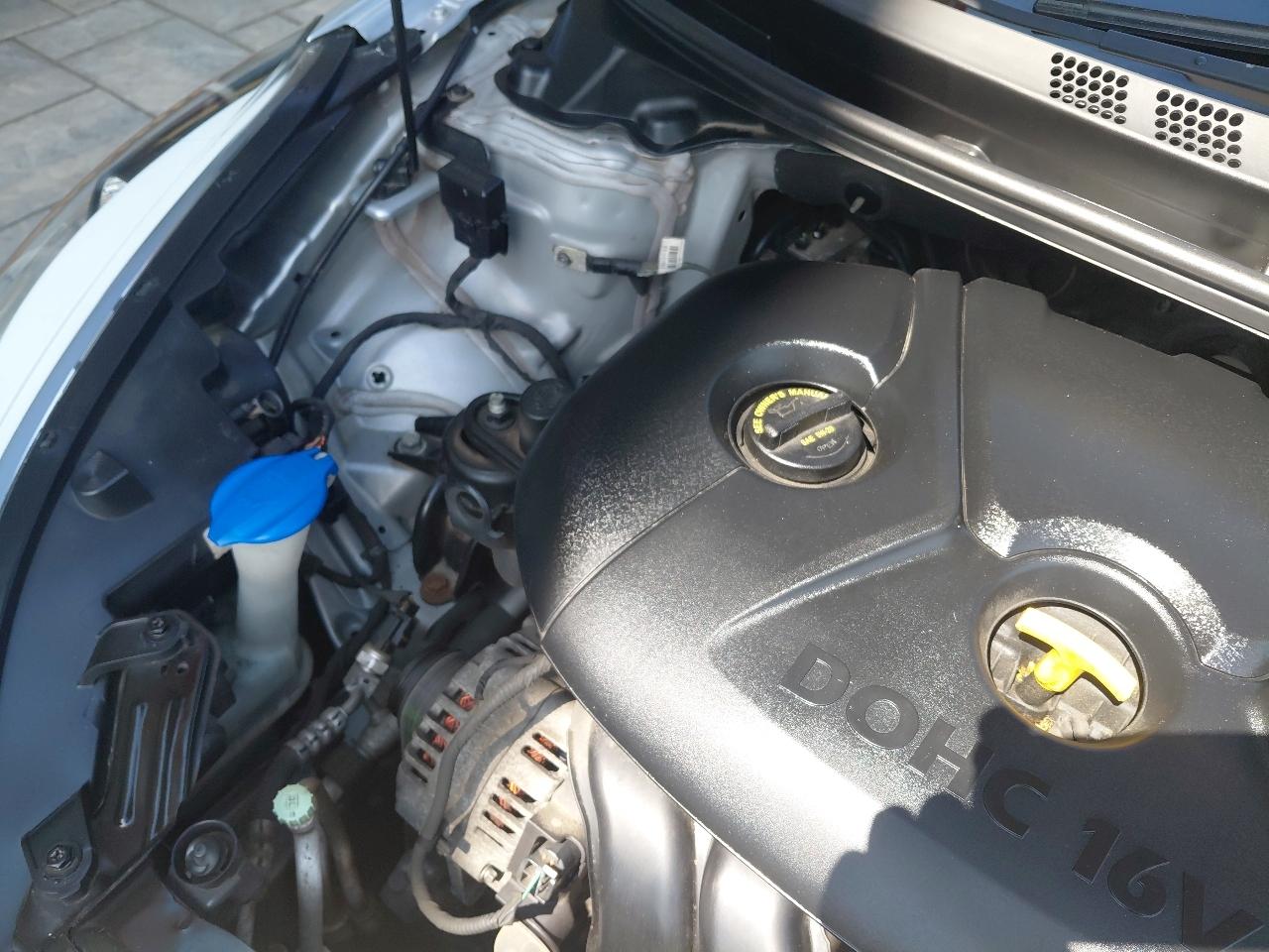 Hyundai Elantra 4dr Sdn Auto SE (Alabama Plant) 2014