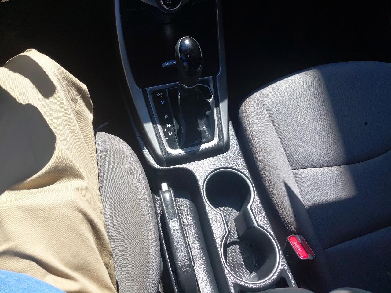 Hyundai Elantra 4dr Sdn Auto SE (Alabama Plant) 2014