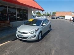 2014 Hyundai Elantra 