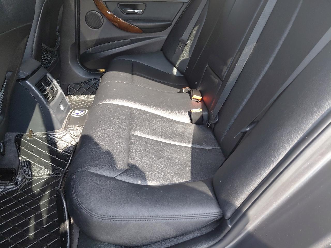 BMW 3 Series 4dr Sdn 320i xDrive AWD 2014