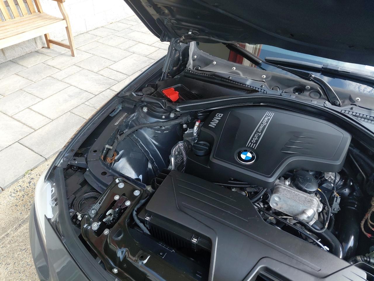 BMW 3 Series 4dr Sdn 320i xDrive AWD 2014