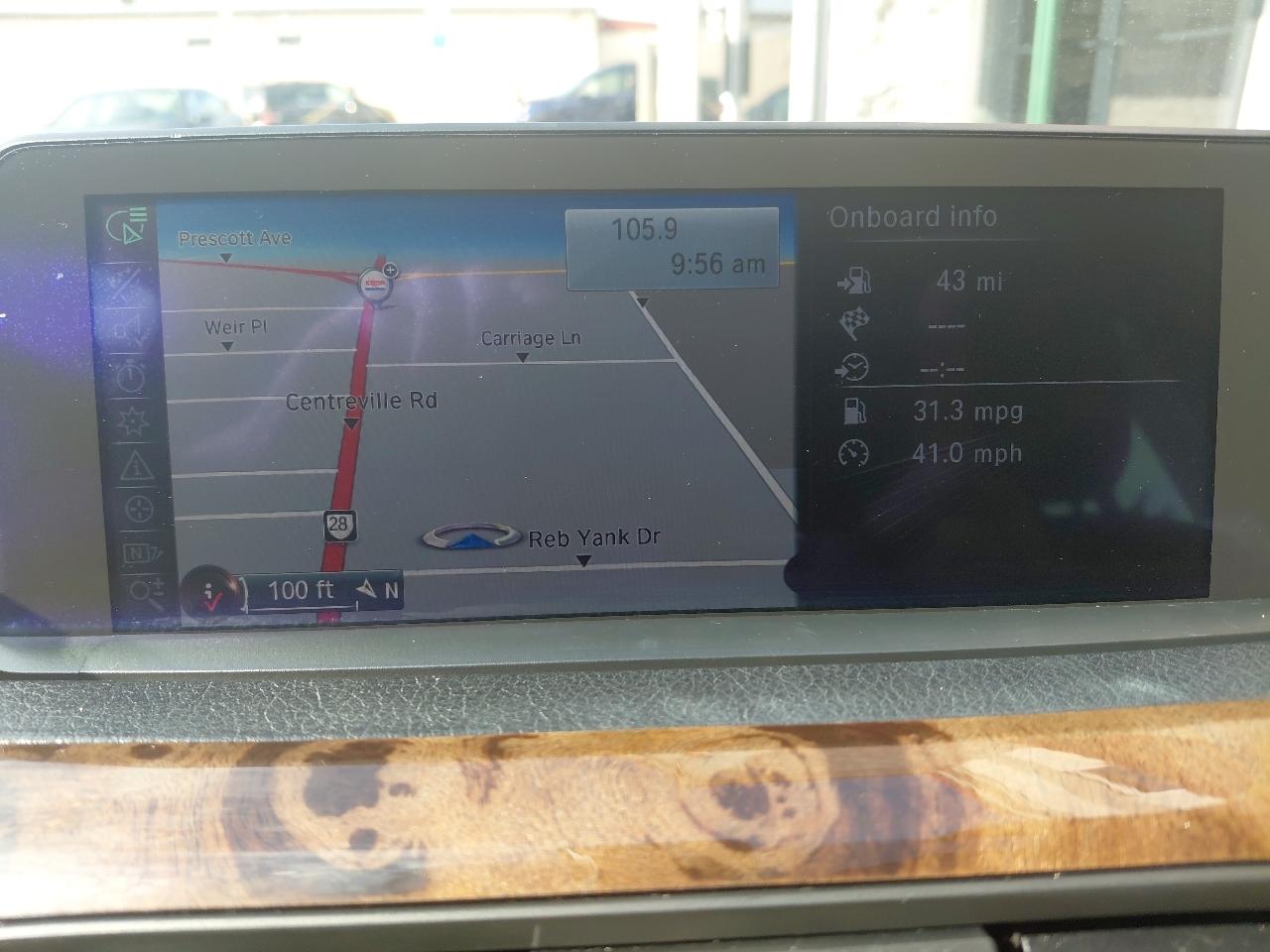 BMW 3 Series 4dr Sdn 320i xDrive AWD 2014