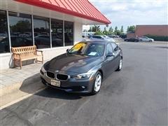 2014 BMW 3 Series 