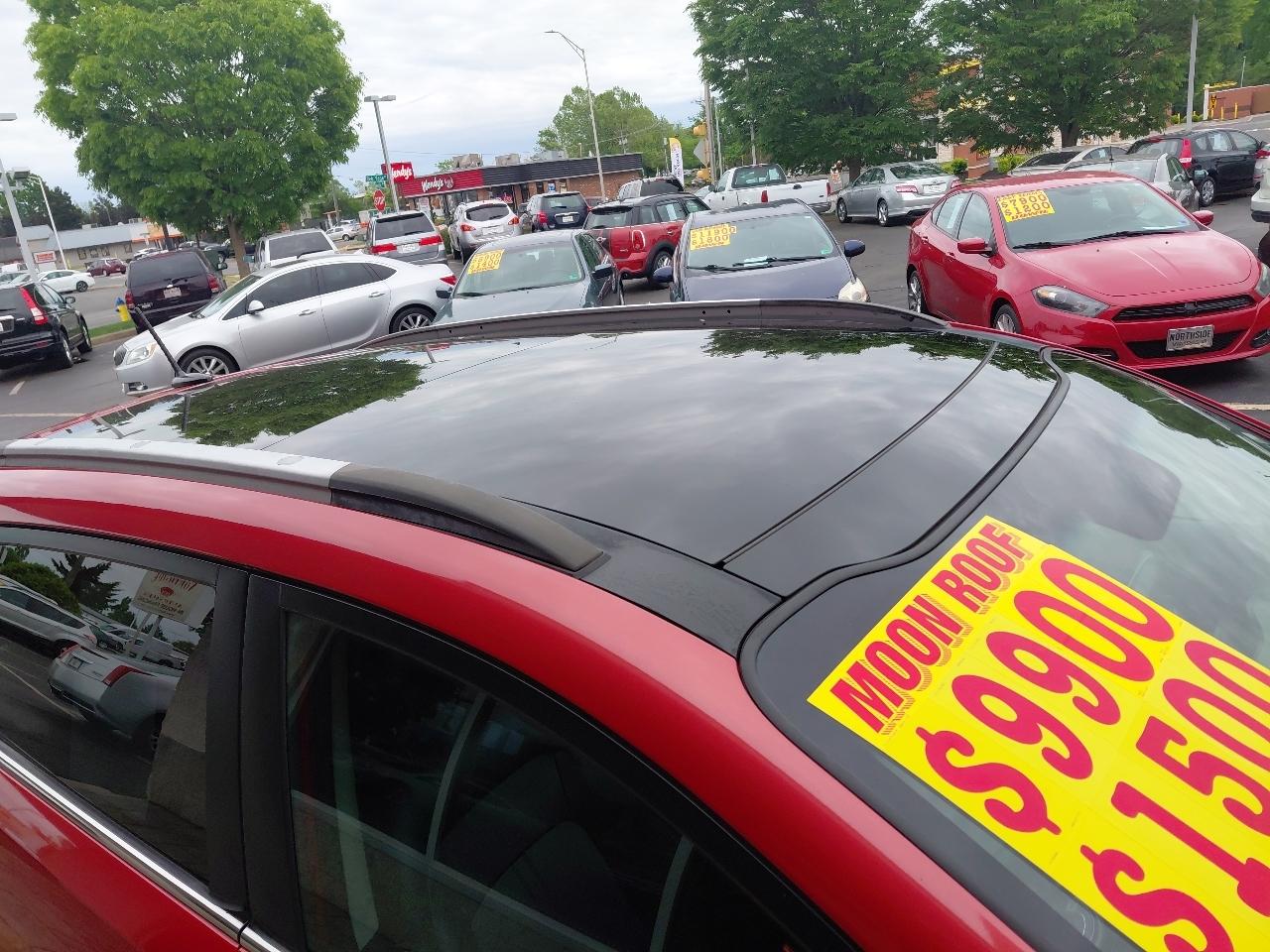 Kia Sportage AWD 4dr SX 2011