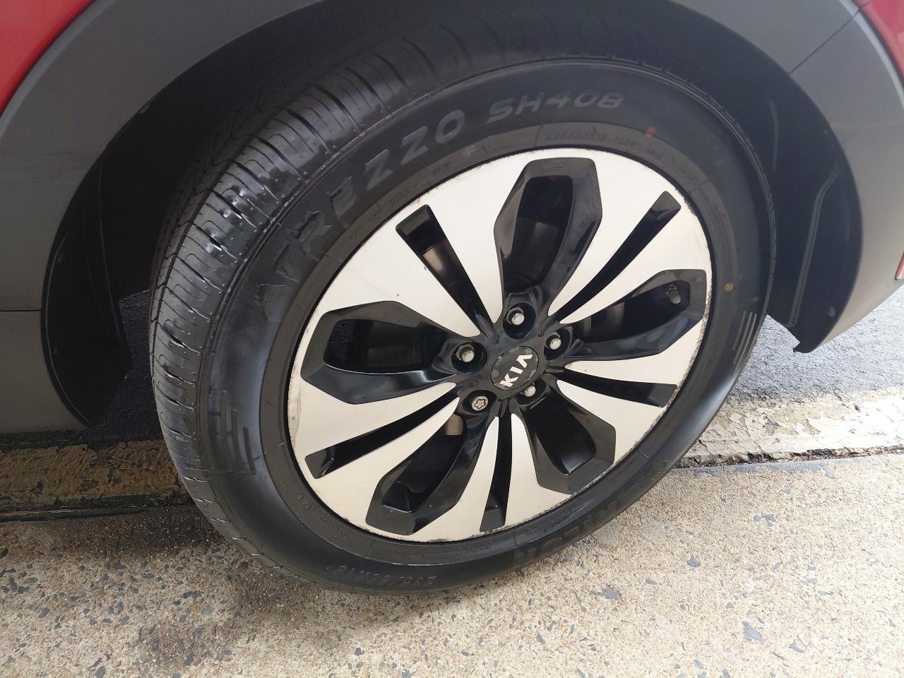 Kia Sportage AWD 4dr SX 2011