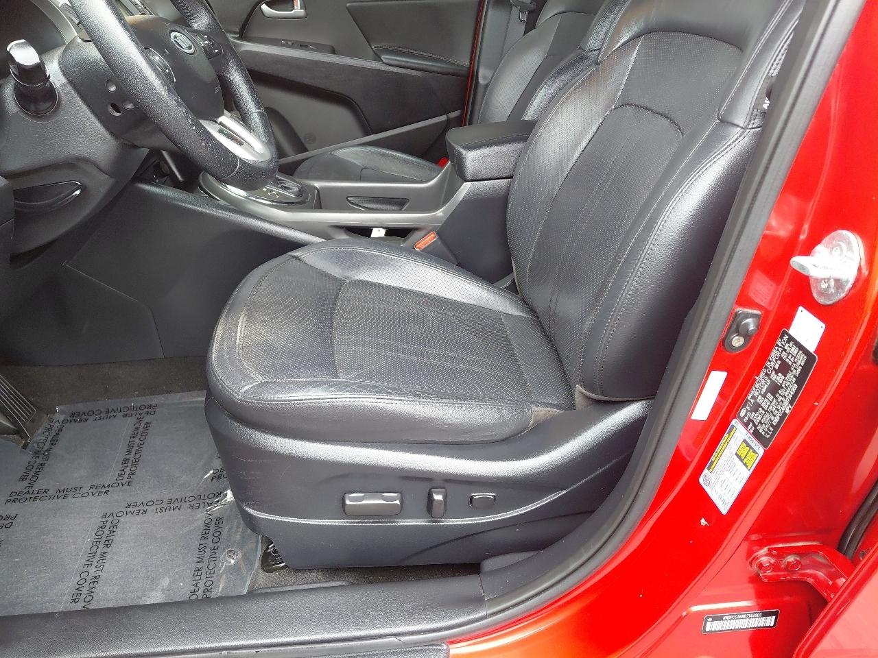 Kia Sportage AWD 4dr SX 2011