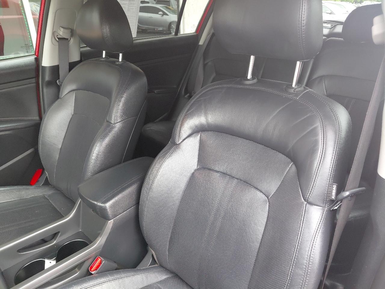 Kia Sportage AWD 4dr SX 2011