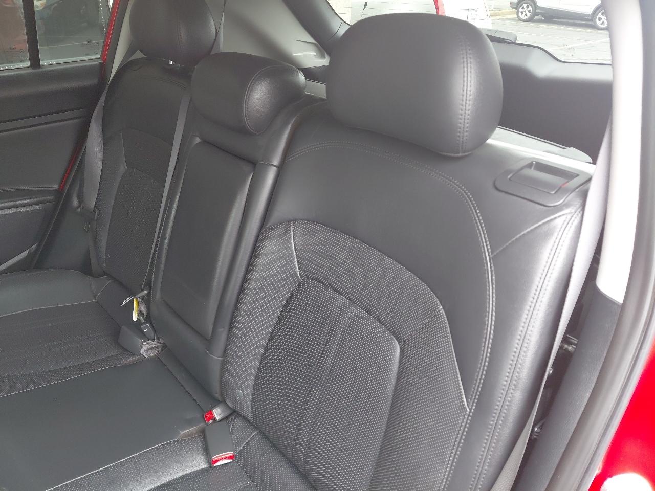 Kia Sportage AWD 4dr SX 2011