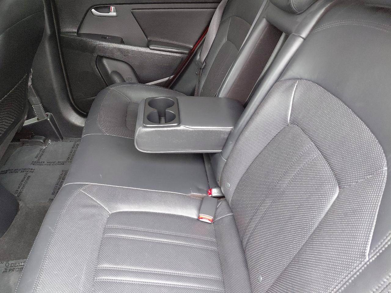 Kia Sportage AWD 4dr SX 2011