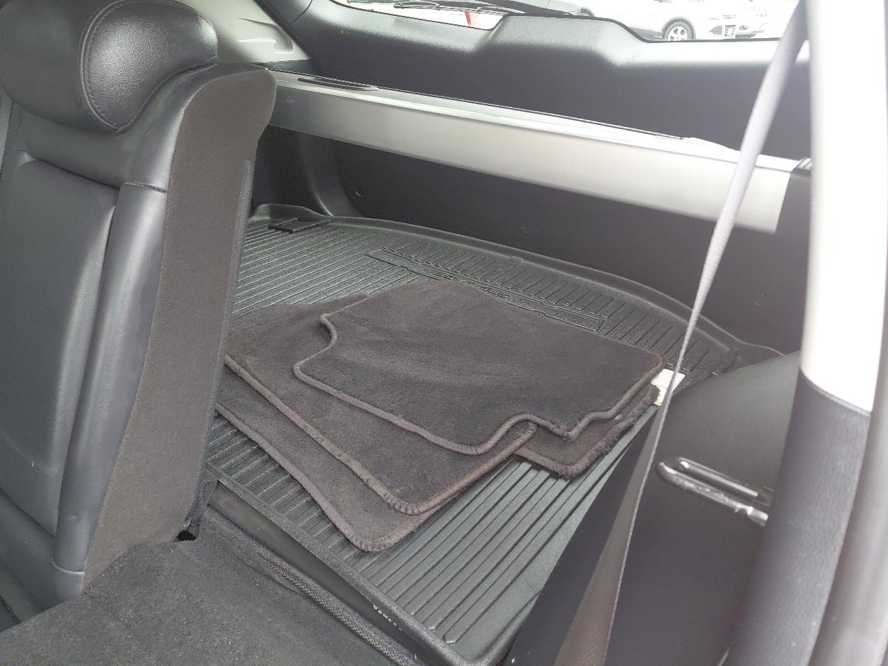 Kia Sportage AWD 4dr SX 2011