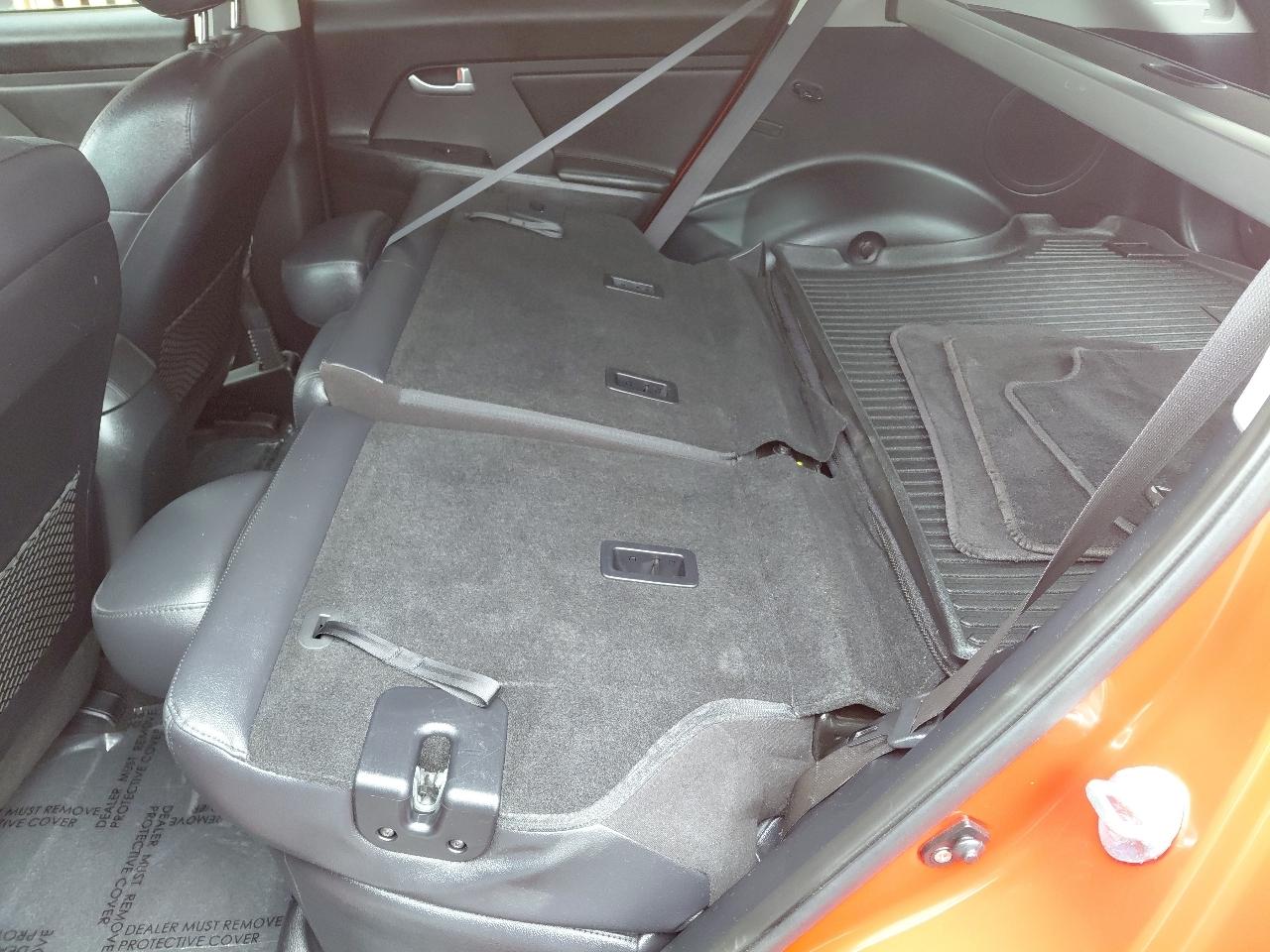 Kia Sportage AWD 4dr SX 2011