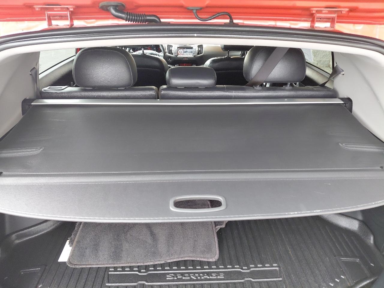 Kia Sportage AWD 4dr SX 2011